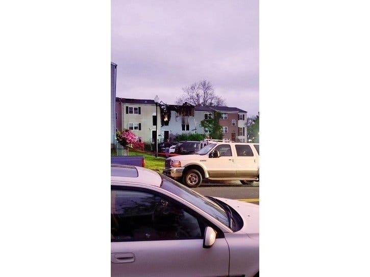 The May 9 house fire on Simons Court in Edgewood is under investigation. Three people died as a result of the blaze.