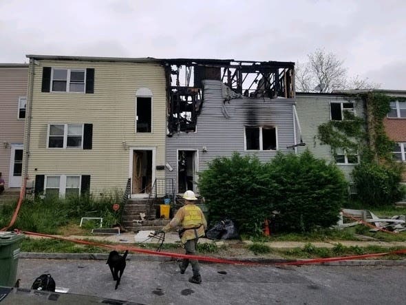 The Edgewood fire on May 9 remains under investigation, the fire marshal reported on May 17.