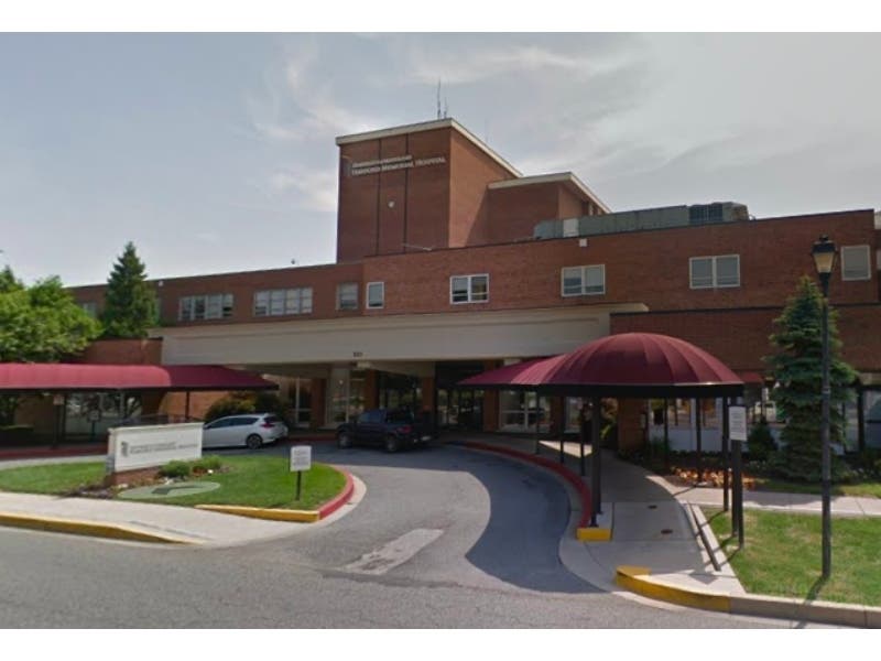 Harford Memorial Hospital has had a C grade since the ratings began in fall 2017.
