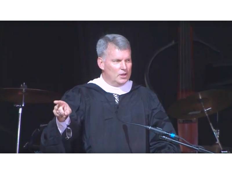 Now that the class of 2019 has graduated, Principal Rick Wilson announced his retirement from Wilde Lake High School.