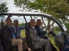 Leaders from the city of Havre de Grace toured the area with Lt. Gov. Boyd Rutherford on Wednesday, June 5.