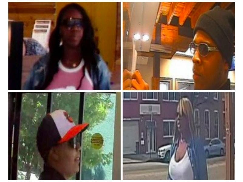 The "Mod Squad" has robbed 12 banks, according to the FBI.