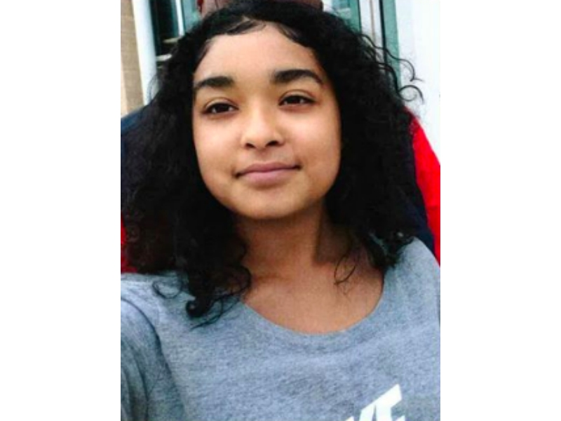 Azaria Bennett, 13, was located, authorities said.