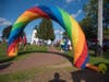 The Upper Chesapeake Bay Pride Fest was held at Concord Park June 22, 2019.