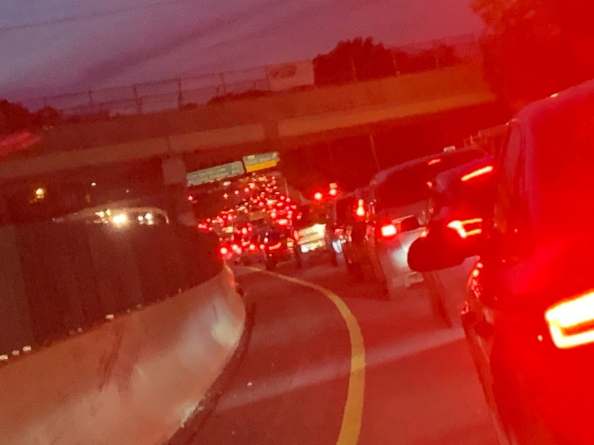 Baltimore drivers have a tendency to hard-brake at a rate well above the national average, according to Allstate.