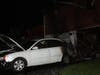 The fire originated in the garage, according to the fire marshal.