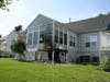 The homeowners were not there but neighbors sprang into action in Bel Air on Thursday, June 27.