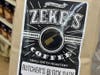 The store has its own special blend from Zeke's called "Butcher's Block Dark."