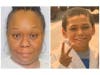 Krystal Dennis, 46, and Erik Brooks, 10, have been missing since Tuesday, July 2, police say.