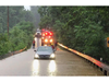 The road was closed after a water rescue on Barnesville Road at Old Baltimore Road, officials say.