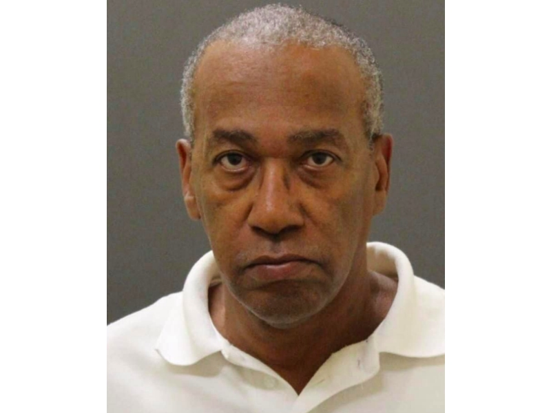 Lawrence Banks, 66, is charged with first-degree murder in the death of his 43-year-old daughter, Dominique Foster.