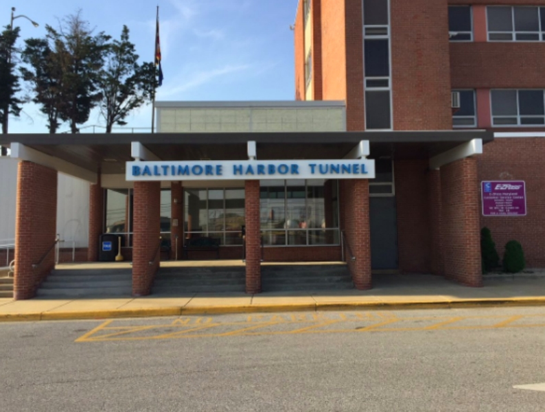 The Harbor Tunnel office reopened Friday, July 12.