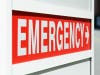 One person was hospitalized after a crash on Route 152 on Monday, July 15, according to Fallston emergency personnel.