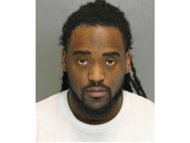 Alex Collins, 24, is awaiting trial on drug and weapons charges in Baltimore County and broke his leg recently.
