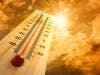 Temperatures will reach above 100 degree on the heat index, which factors in humidity as well as the actual temperature.