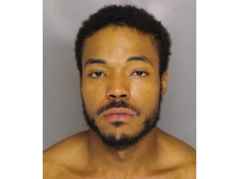  Deonte James Griffin, 26, is charged with murder and other offenses.