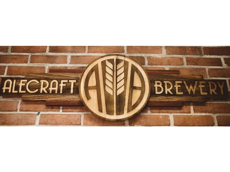 AleCraft was named the best brewery in Maryland by Zymurgy​, the magazine of the American Homebrewers Association.