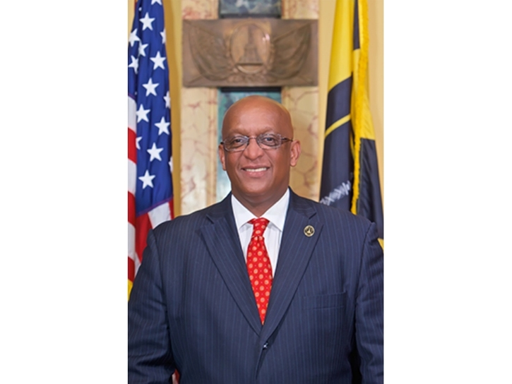 Mayor Jack Young sent a clear message to Baltimore and POTUS: "I won't stand for anyone...attacking our great City."