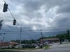 There were storm clouds over Halethorpe.