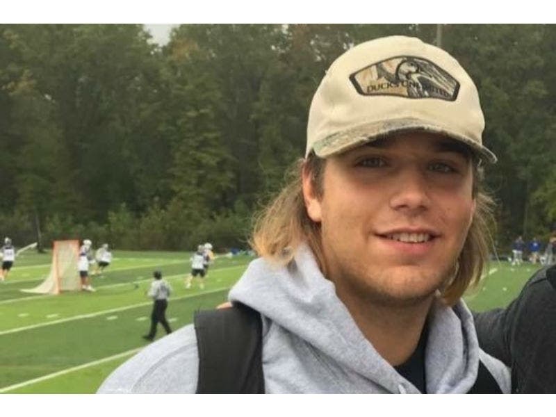 Ben Paepcke, 19, is recovering from a severe spinal cord injury and broken neck.