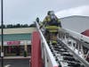 Crews were called to the Bel Air Town Center on Friday, Aug. 23.