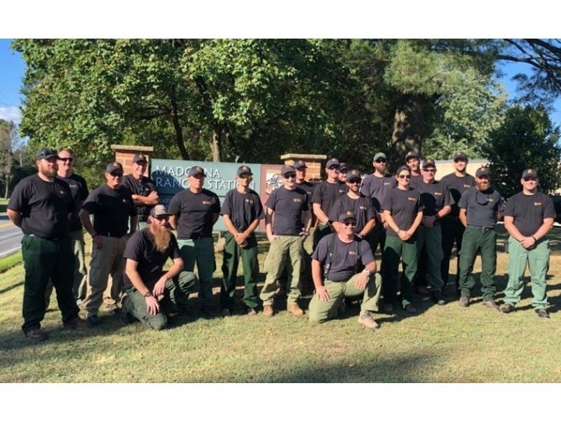MDS1​ is a crew of specially trained firefighters from local fire companies and state agencies.