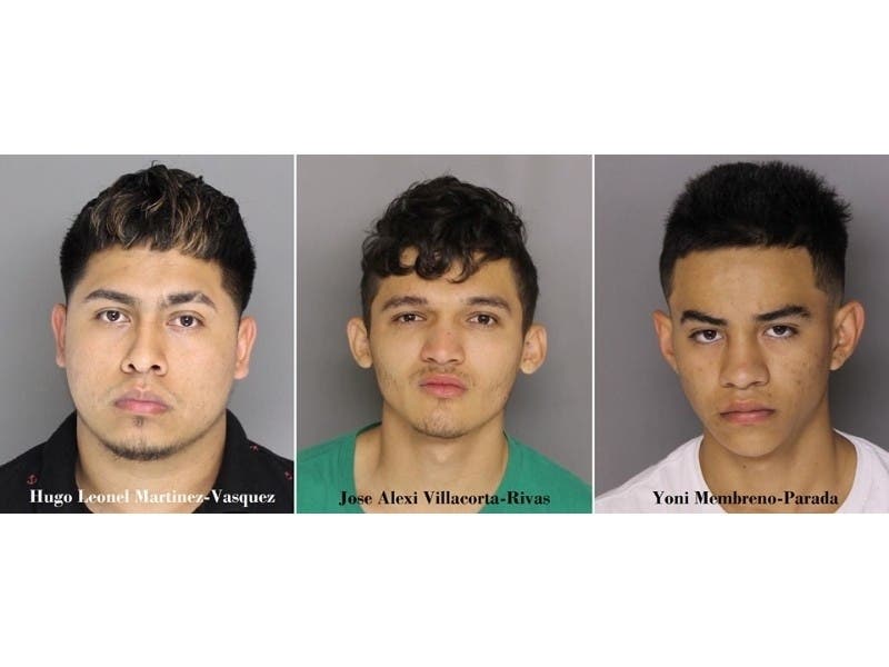 Three more people were charged in the death of Daniel Alejandro Alvarado Cuellar, 21; now a total of 10 people have been charged in the case.
