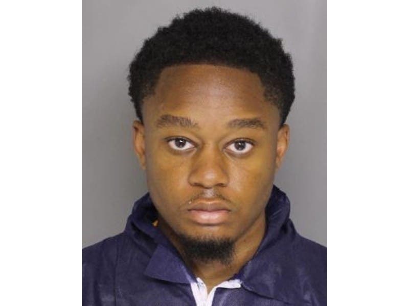 This 20-year-old man has been charged in the Sept. 22 rape of a Towson University student, police said.