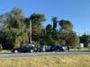 Three cars crashed on US 40 in Havre de Grace Wednesday, Sept. 25.