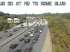 This is what it looks like on US 50 near Rowe Boulevard as of 4:05 p.m. Friday, Sept. 27.