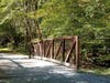 Two bridges along the Ma & Pa Trail will be undergoing repairs this week.