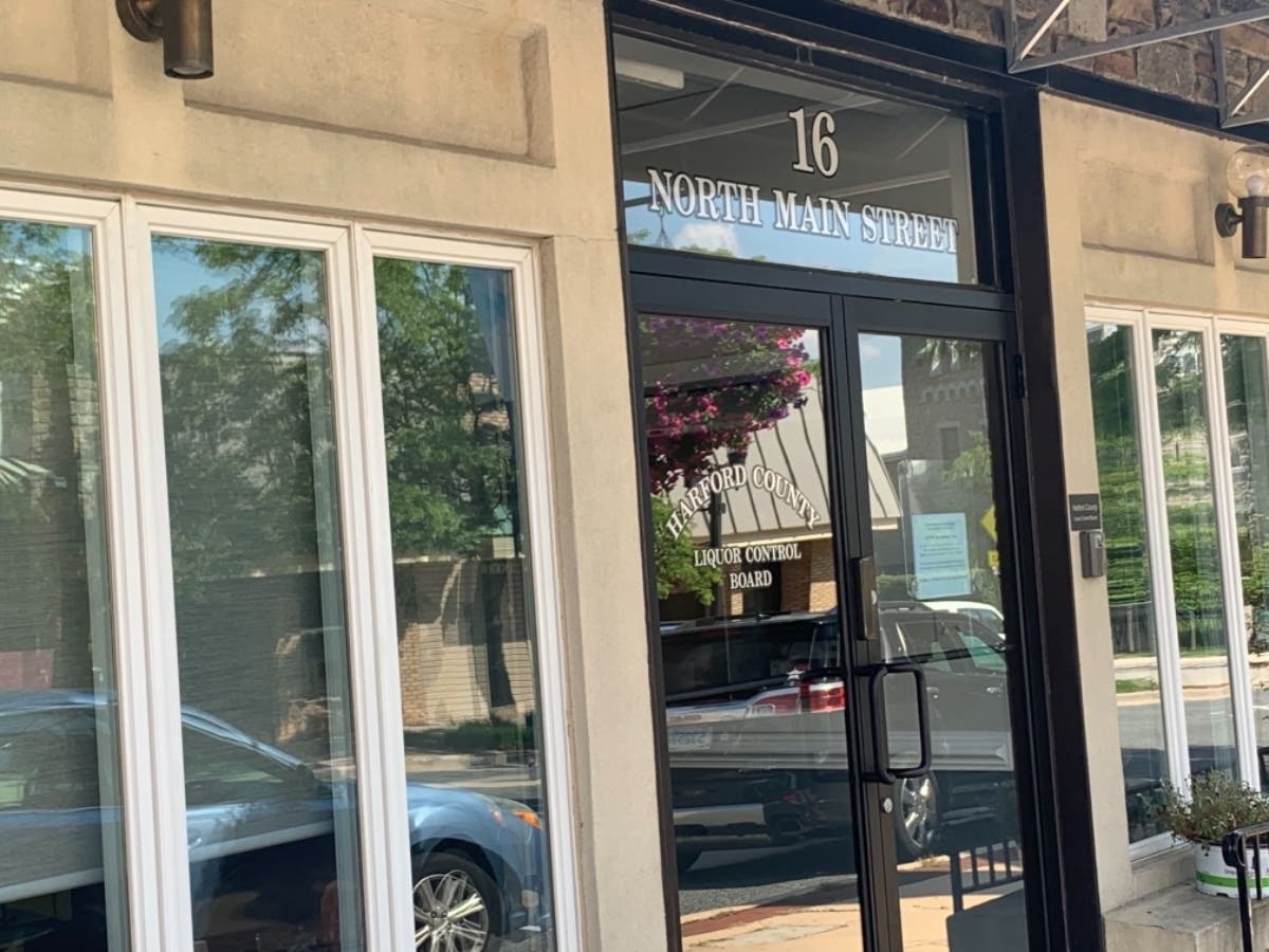 The firm that audited the Harford County liquor board gave it the highest rating.