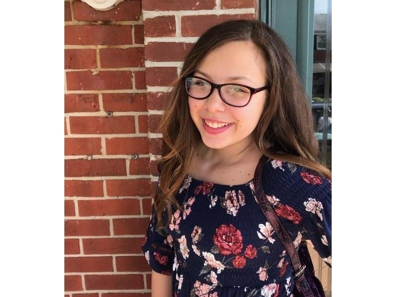 Avery Markakis of Loch Raven Technical Academy is part of the Celebration of Music contest.