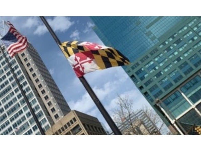 Maryland Gov. Larry Hogan ordered flags at half-staff until interment for Congressman Elijah Cummings, who died Oct. 17. The order states he was a "fierce advocate for civil rights and for Maryland for more than three decades."