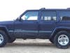 The dark-colored Jeep Cherokee has Virginia tags. Police said this image is a likeness, not the actual vehicle.