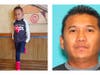 Police said Diland Cruz-Hernandez, 4, and Adonis Cruz-Reyes, 36, were missing. The lookout was canceled after 5 p.m.