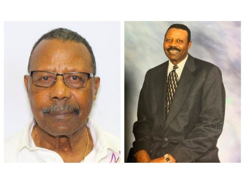 Clyde Richardson has been found and is safe, police reported Nov. 6.
