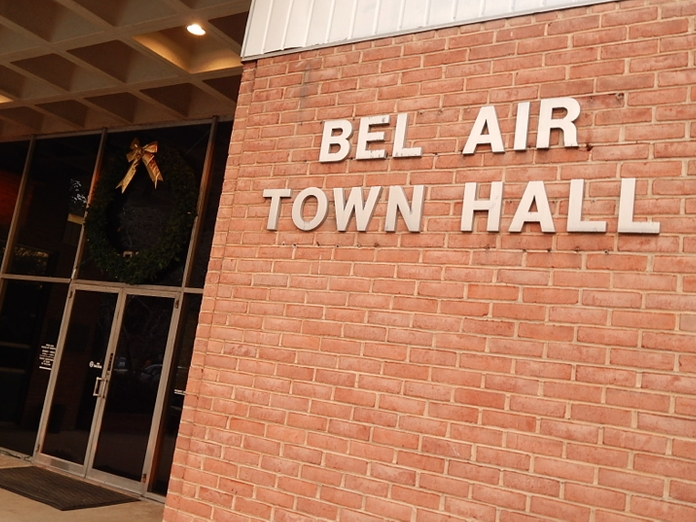 Bel Air voters turned out in Town Hall for the 2019 election on Nov. 5.