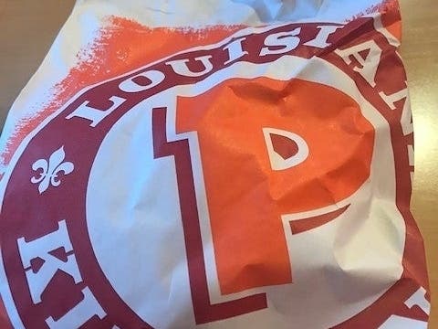 The Popeyes sandwich craze has prompted a statement from the company about measures it's taking to alleviate issues.