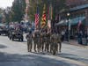 The Havre de Grace Veterans Day Parade began at 11 a.m. Monday, Nov. 11.