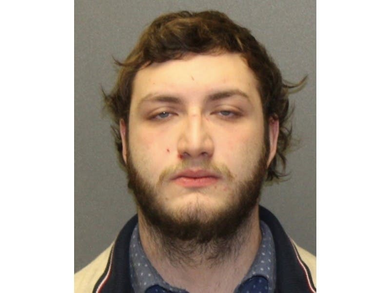 Nathan Michael Newell, 19, has been charged in the home invasion in Bel Air.