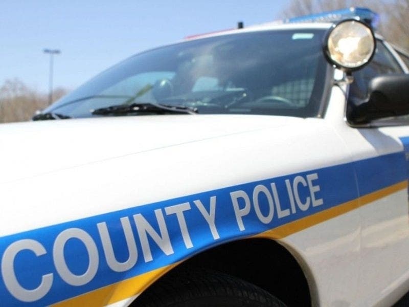 Two fast food restaurants on East Joppa Road were targeted by criminals recently, according to police.