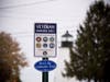 The city has six spots set aside for veterans only.