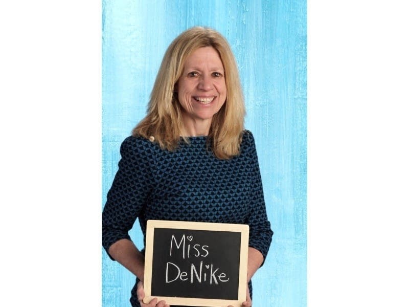 Kingsville Elementary's Amy DeNike was voted best public-school teacher at the elementary-middle level by Baltimore Style readers.