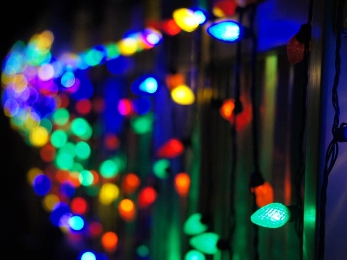 Where have you spotted the best holiday light displays?