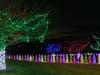 More than 101,000 LEDs are strung up around St. Matthew Lutheran Church in Bel Air.