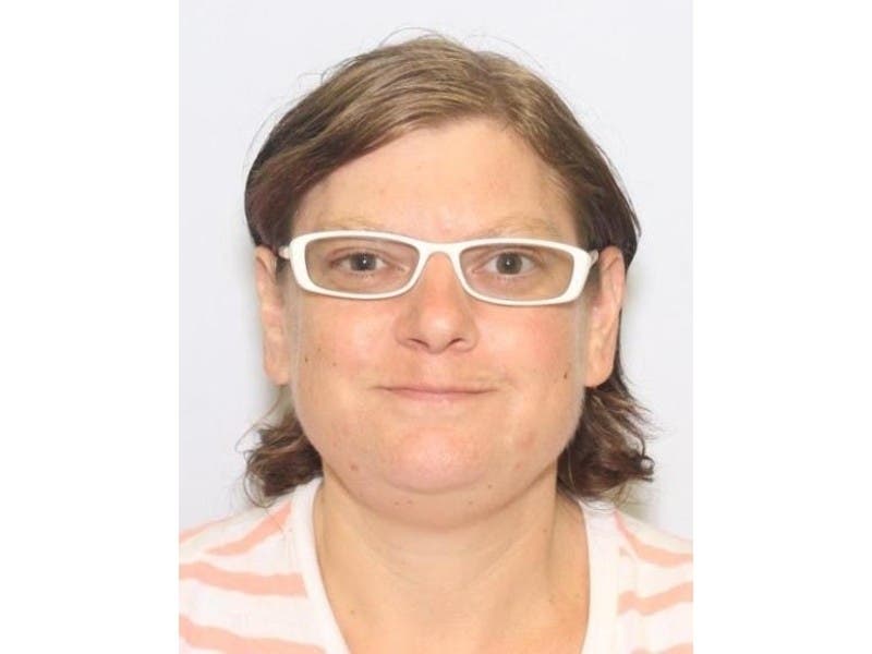Janet Altheiser, 36, disappeared in late November, police said.