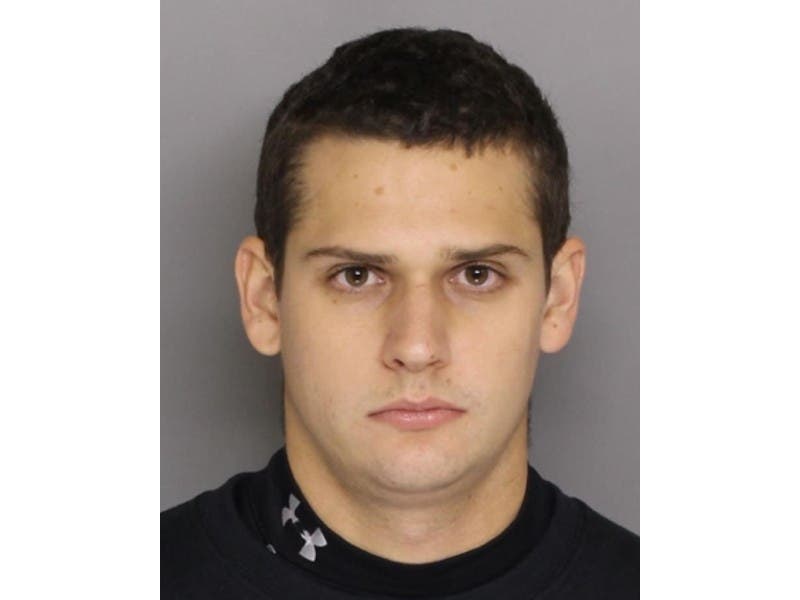 A Baltimore County officer is charged with rape. Anthony Westerman was arrested Dec. 7 and suspended without pay, police said Dec. 8.