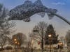 Concord Point Park was transformed into a winter wonderland Dec. 16.
