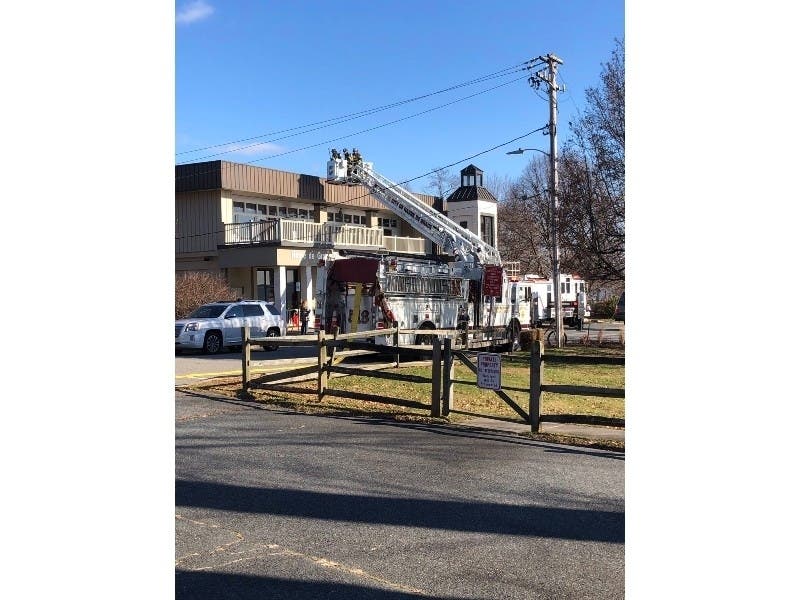 The Susquehanna Hose Company is investigating a report of smoke at the Havre de Grace Decoy Museum Dec. 19.